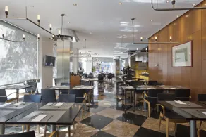abba Sants Hotel - Restaurant