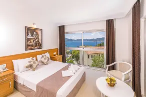 Ekici Hotel - Room