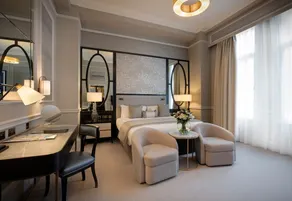 The Midland - Habitación