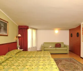 Hotel Olimpia - Room
