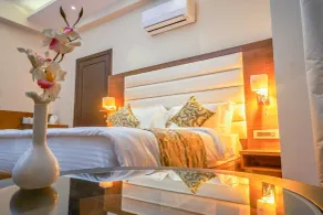 Ganpati Hotel Katra - Room