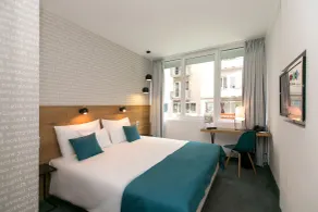 Roombach Hotel Budapest Center - Room