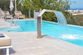 The Mansion - Piscine