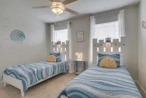 Shuttle to Beach: Millville By the Sea Retreat - Interior