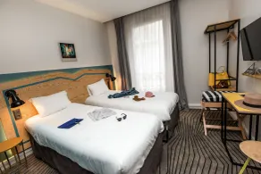 ibis Styles Paris Nation Porte De Montreuil - Udsigt fra værelset