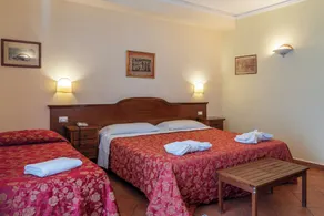 Hotel Mediterraneo Siracusa by Finderoom - Zimmer