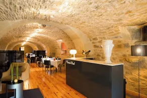 Hospedería Palacio de Allepuz - Restaurant