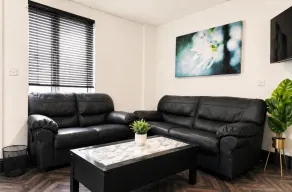 Residency rooms Liverpool - Wohnbereich