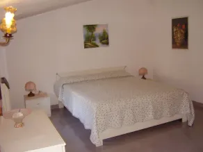 Villa La Favola med havudsigt - Værelse