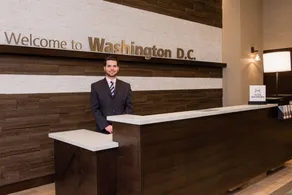 Hampton Inn & Suites Washington DC-Navy Yard - Réception