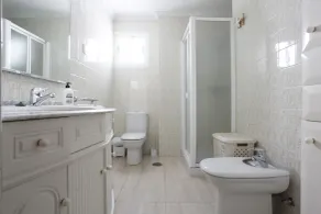 Imperial Apartment - Badeværelse