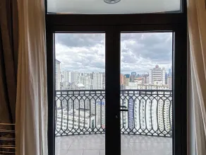 Tyms 1BR APT Huijing Garden - Utsikt fra rommet