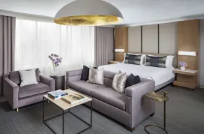Hilton Washington DC Capitol Hill - Chambre