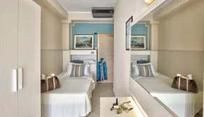 Hotel La Residenza - Utsikt fra rommet