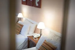 Hotel Austral Ushuaia - Zimmer
