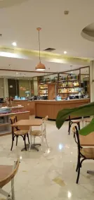 d'primahotel Balikpapan - Restaurant