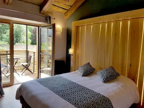 Logis SPA Hotel Restaurant De La Poste - Room