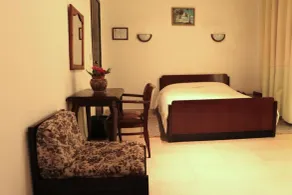 Hotel Saint Georges Tunis - Chambre
