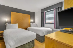 Roomzzz Leeds City West - Værelse