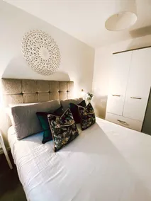 Sutton Heath Lodge - Zimmer