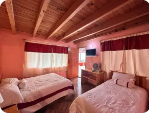 Posada Bella Vista - Room