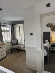 The Blue Anchor Feering - Habitación