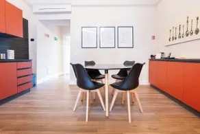 Gelsi Luxury Suites - Réception