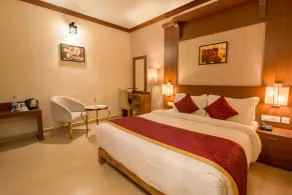Crown Valley Thekkady - Room