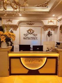 Nam Cuong X Hotel - Reception