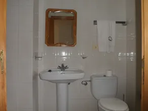 Hotel Conde - Salle de bain