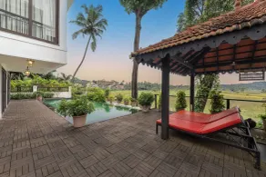 Echor Reis Magos Villa Goa - Pool