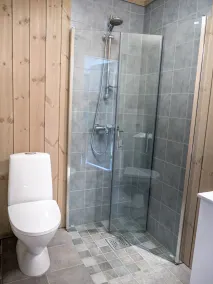 Geilolia Hyttetun - Salle de bain