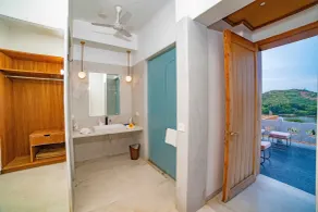 YAAN Udaipur - Baño