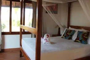 Morrumbene Beach Resort - Room