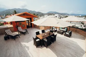 Boutique Hotel & Suites Hacienda Lord Twigg - Vue de la chambre