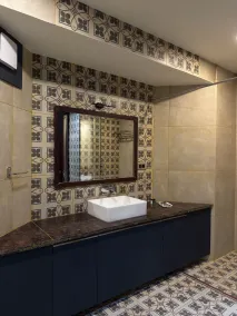 Parinay Pavilion Resort - Salle de bain