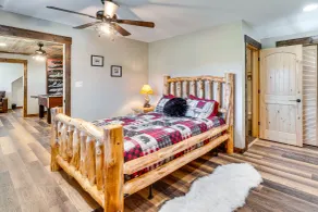 Modern Cabin w/ Hot Tub: Near Tail of the Dragon! - Intérieur