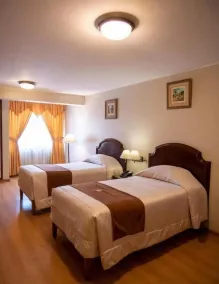 Hotel Britania San Borja - Camera