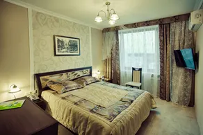Hotel Tourist Minsk - Habitación