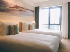 Sincere Residence Changfeng - Changfeng Ecological Business District - Room