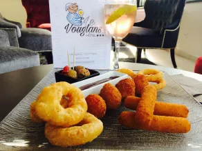 Hôtel Le Vouglans - Restaurant La Valouse - Réception