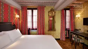 Hôtel de JOBO - Chambre