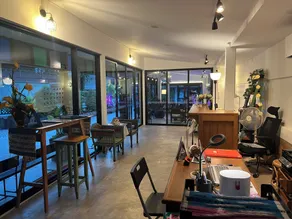 Pha Thai House - Réception