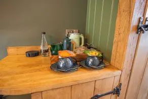 The Green Dragon at Hardraw - Habitación