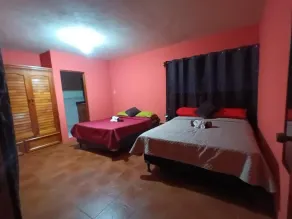 Casas de Qlí - Værelse