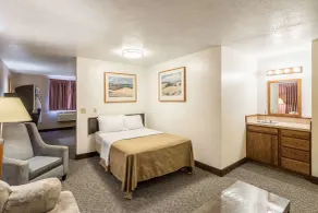 Quality Inn Moses Lake - Room