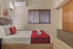 Southern Cross Atrium Apartments - Camera