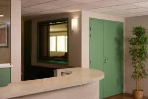 Quality Aparthotel Chalon-sur-Saône Gare - Hall