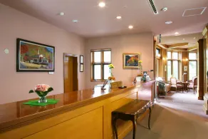 Chuzenji Kanaya Hotel - Reception