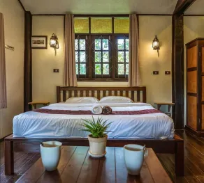 Little Village Chiang Mai - Chambre
